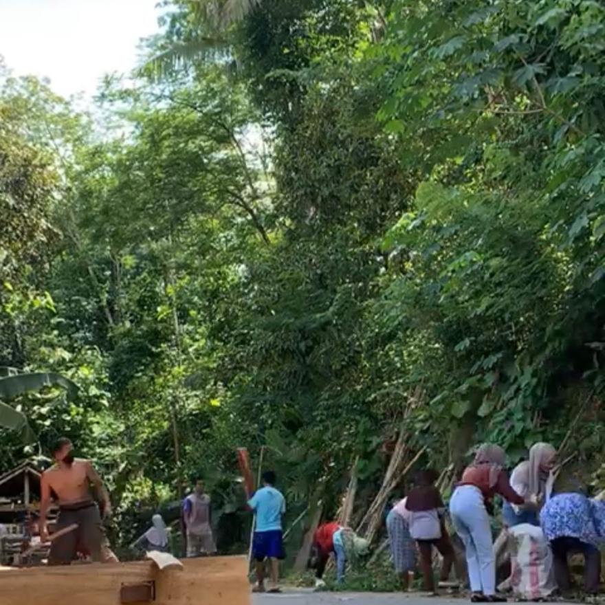 Inspirasi Tak Terlupakan: Kisah Kebersamaan Hebat dari Dusun Tegiri 2